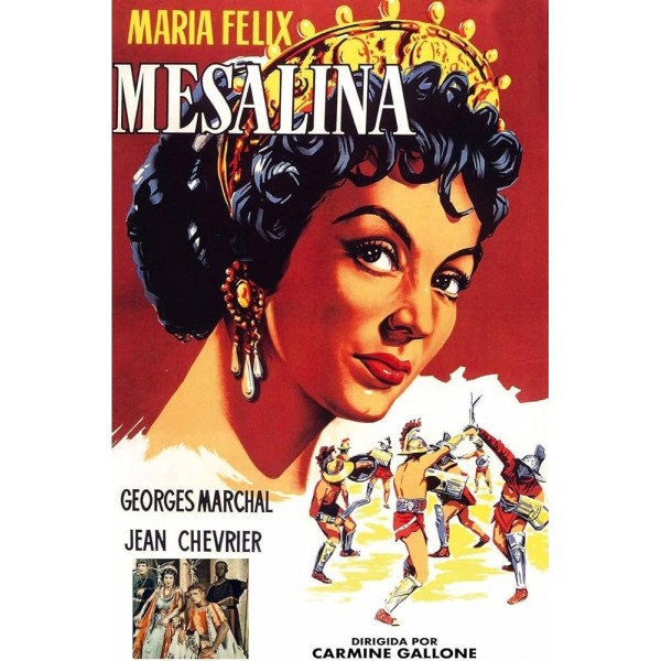 Messalina | The Affair of Messalina - 1951