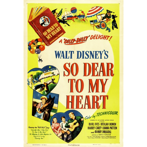 Meu Querido Carneirinho | Tão Perto do Coração - 1949