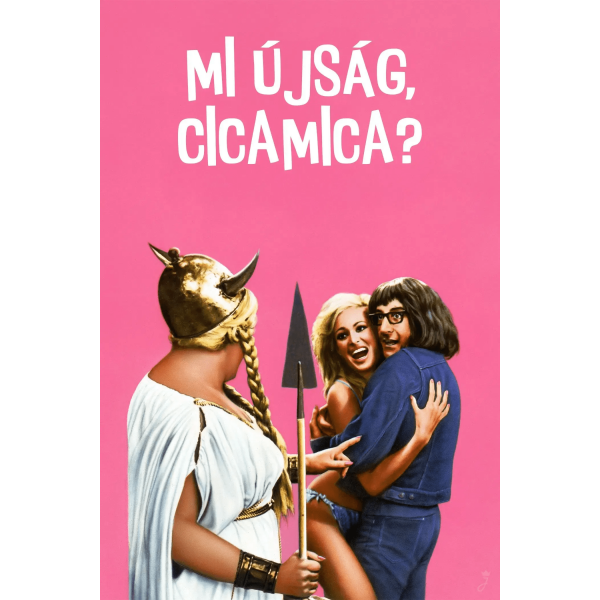 Que é que Há, Gatinha? | O Que É Que Há, Gatinha? - 1965