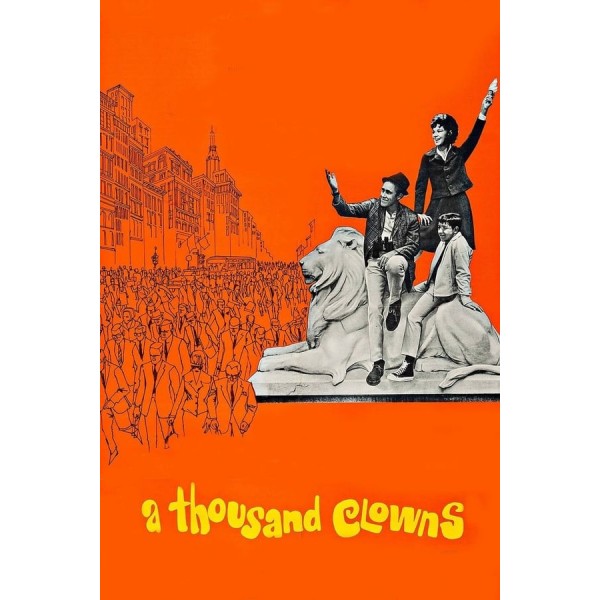 A Thousand Clowns - 1965