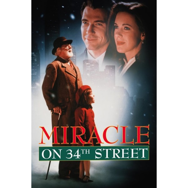 Milagre na Rua 34 - 1994