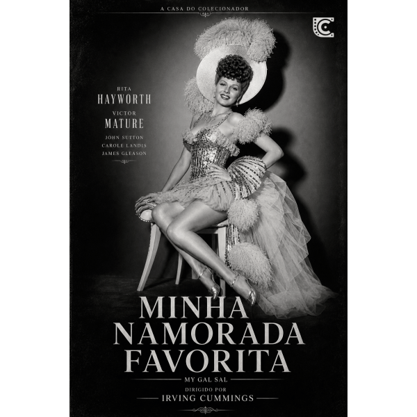 Minha Namorada Favorita - 1942