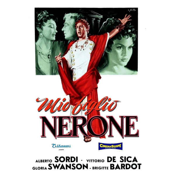 Meu Filho Nero - 1956