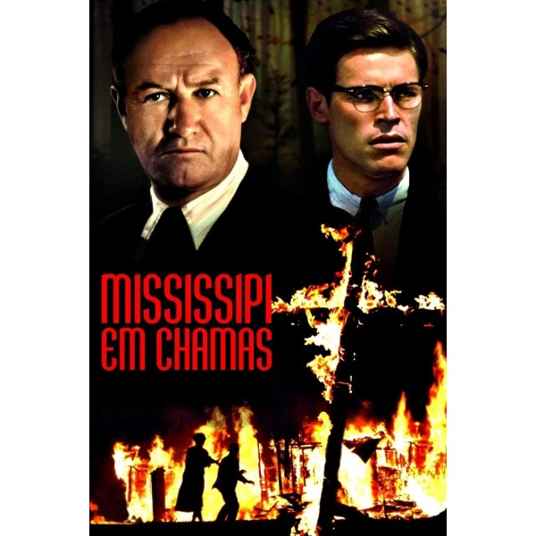 Mississippi em Chamas - 1988