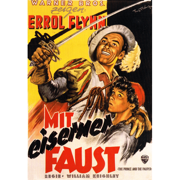 O Príncipe e o Mendigo - 1937