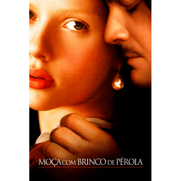 Moça com Brinco de Pérola - 2003