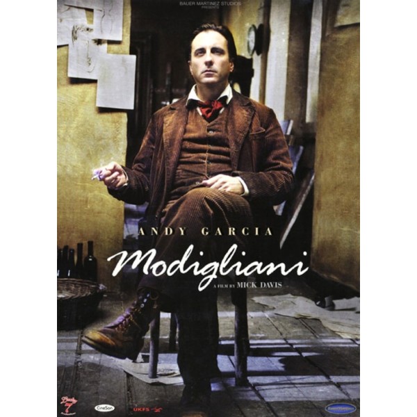 Modigliani - A Paixão pela Vida - 2004