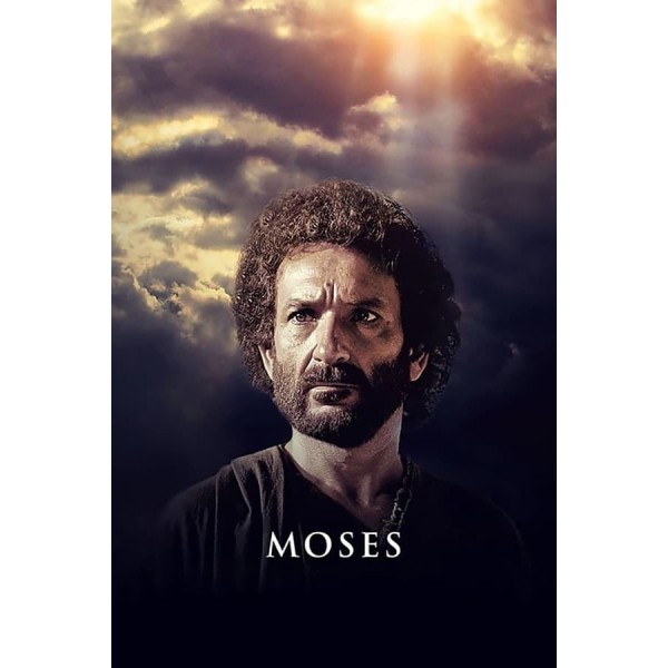Moisés | Bíblia Sagrada - Moisés - 1995