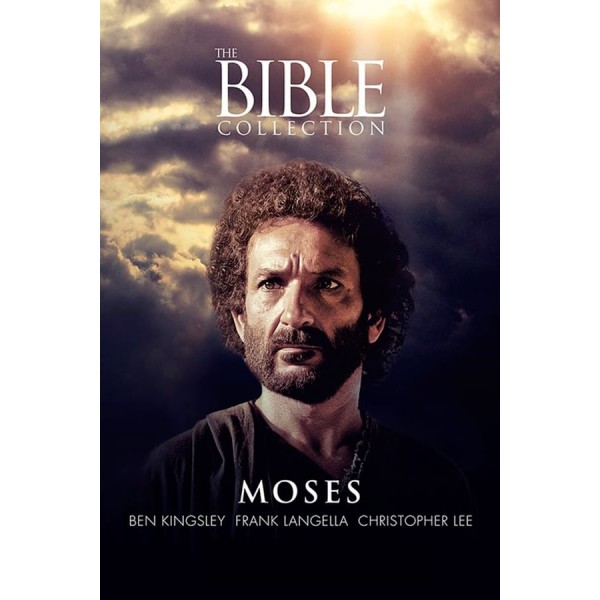 Moisés | Bíblia Sagrada - Moisés - 1995