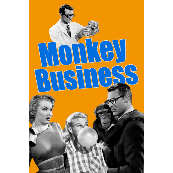 O Inventor da Mocidade - 1952