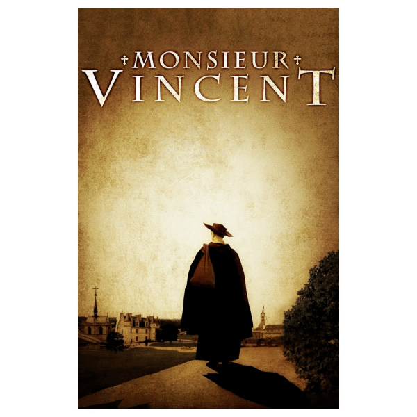 O Capelão das Galeras | São Vicente de Paulo - O Capelão das Galeras - 1947