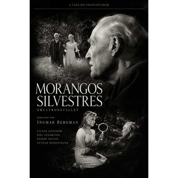 Morangos Silvestres - 1957