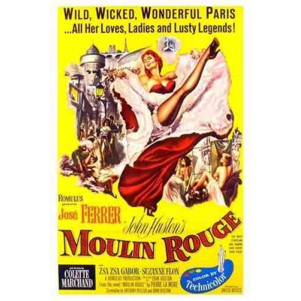 Moulin Rouge - 1952 