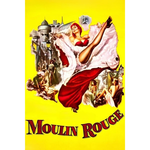Moulin Rouge - 1952