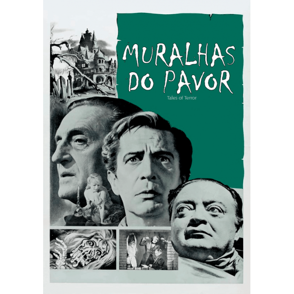 Muralhas do Pavor - 1962