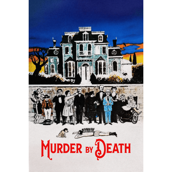 Assassinato Por Morte - 1976