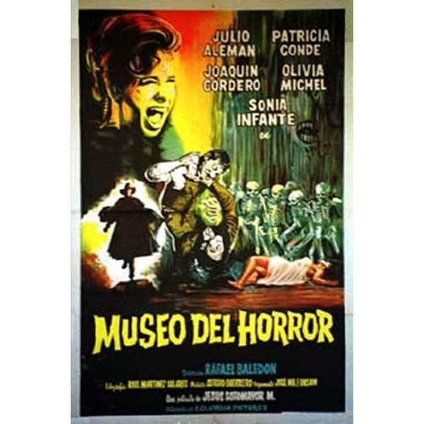 Museu do Horror - 1964
