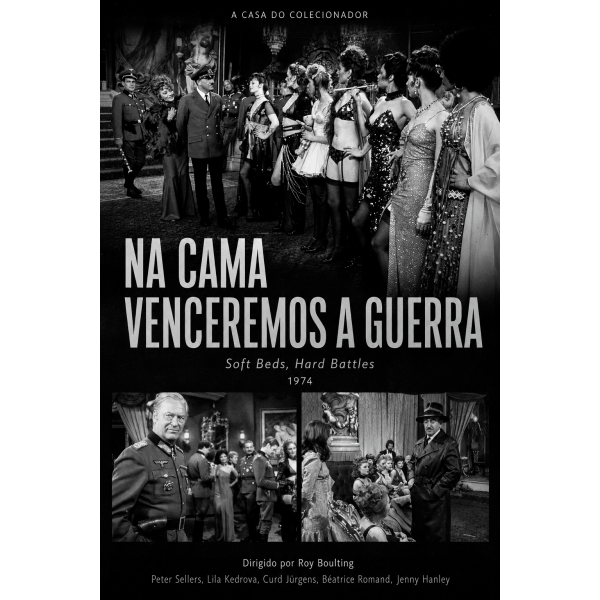 Na Cama Venceremos a Guerra