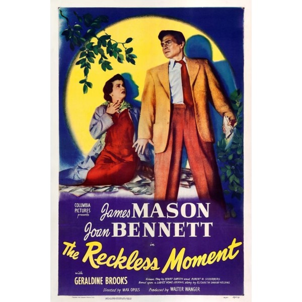 The Reckless Moment - 1949
