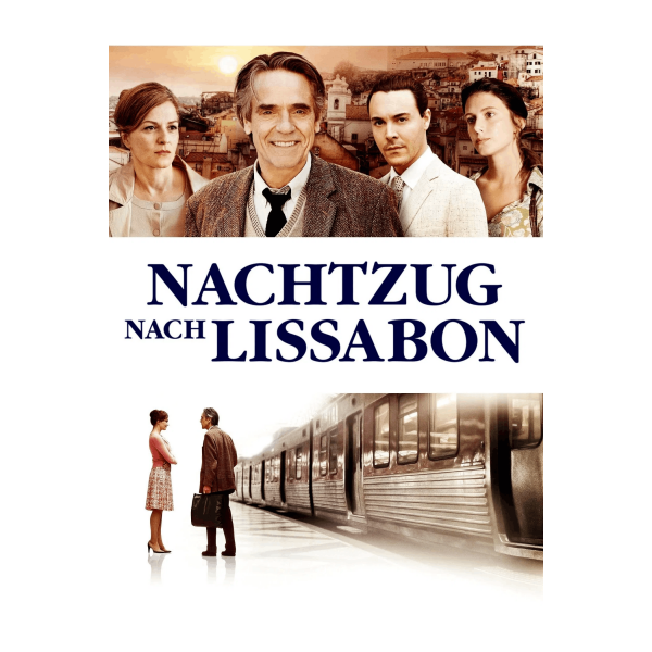 Trem Noturno para Lisboa - 2013