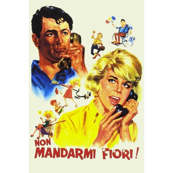Não Me Mandem Flores - 1964
