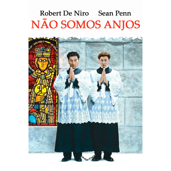 Não Somos Anjos - 1989