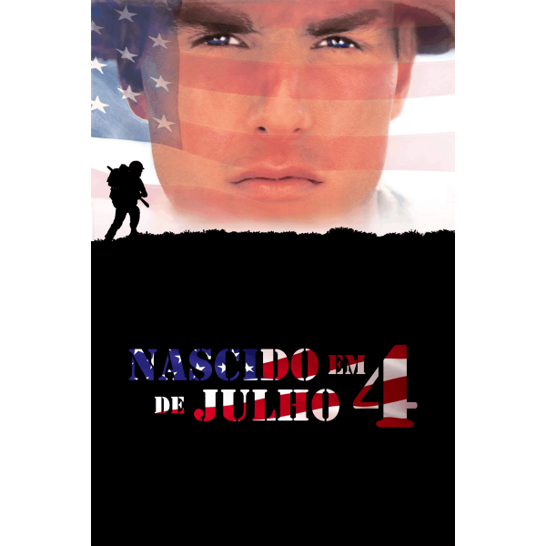 Nascido em 4 de Julho - 1989