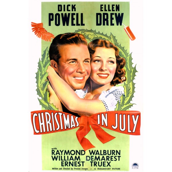 Natal em Julho - 1940