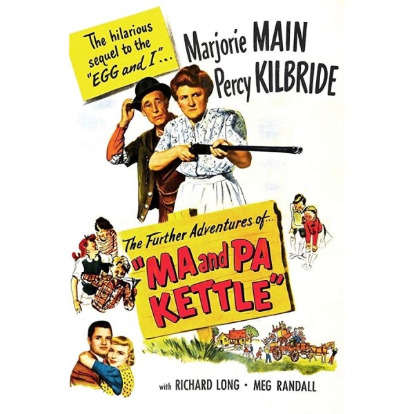 Ma and Pa Kettle - 1949