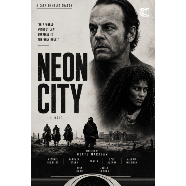 Expresso para Neon City - 1991