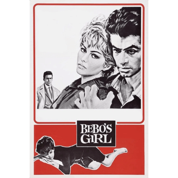 A Garota de Bube - 1964