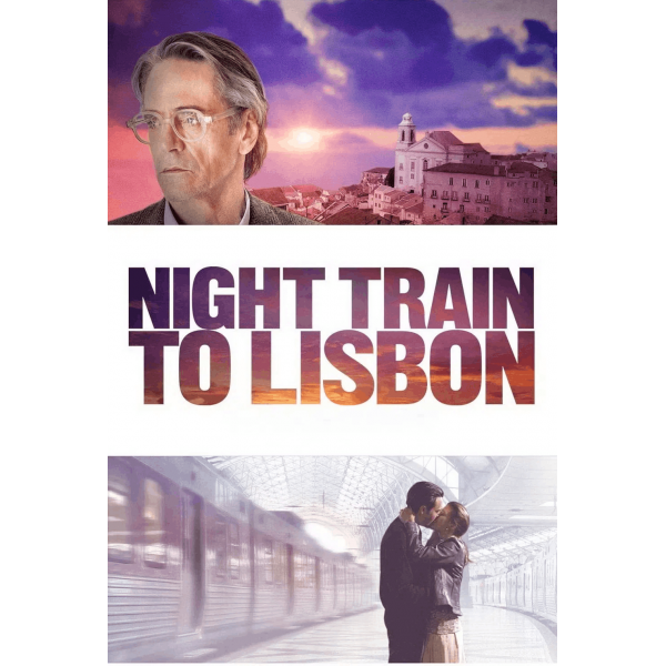 Trem Noturno para Lisboa - 2013