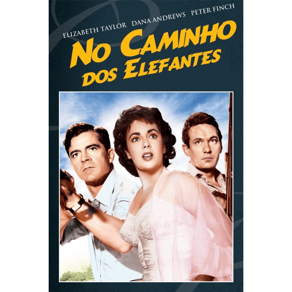 No Caminho dos Elefantes - 1954  