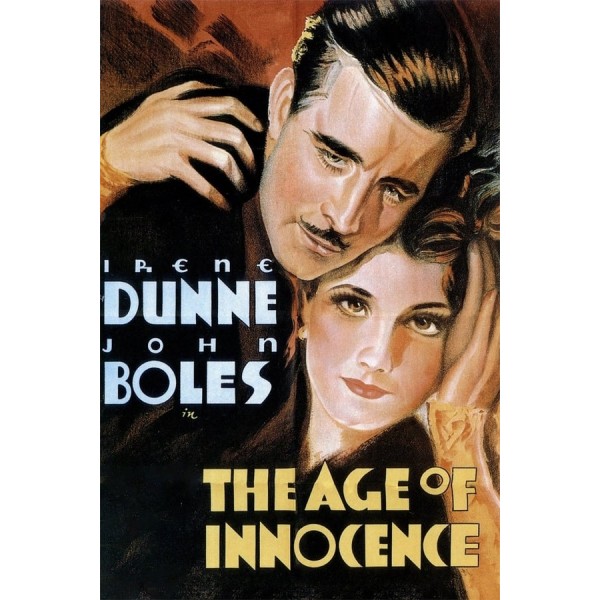 No Tempo da Inocência | A Época da Inocência - 1934