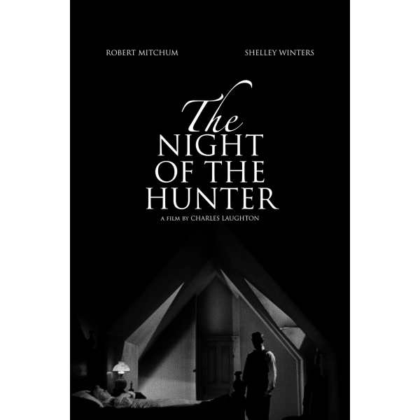 Mensageiro do Diabo | O Mensageiro do Diabo - 1955