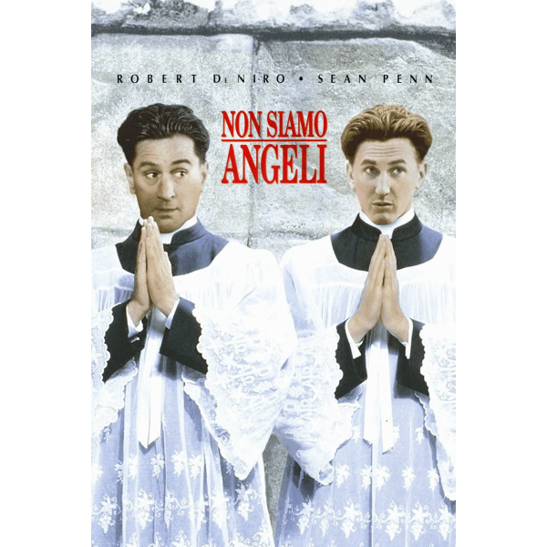 Não Somos Anjos - 1989