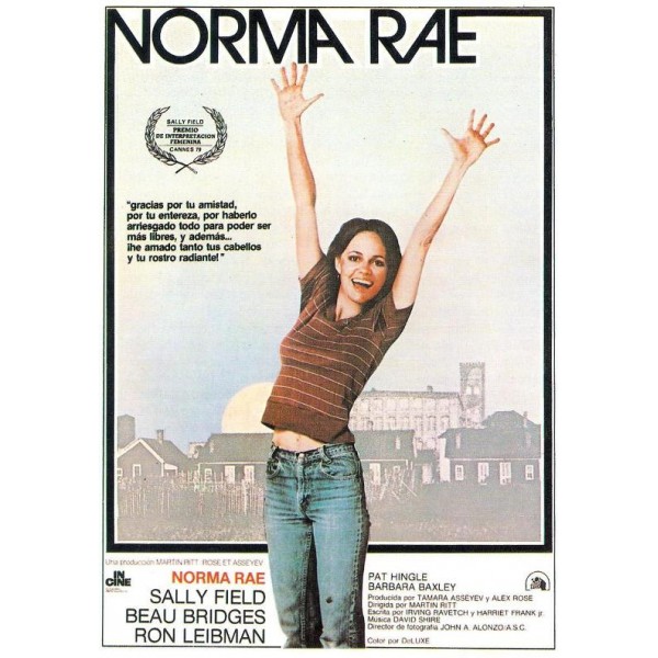 Norma Rae - 1979