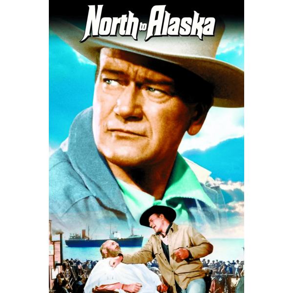 Fúria no Alaska | Fúria no Alasca - 1960