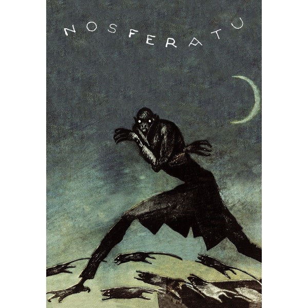 Nosferatu | Nosferatu: uma sinfonia de horror - 1922 