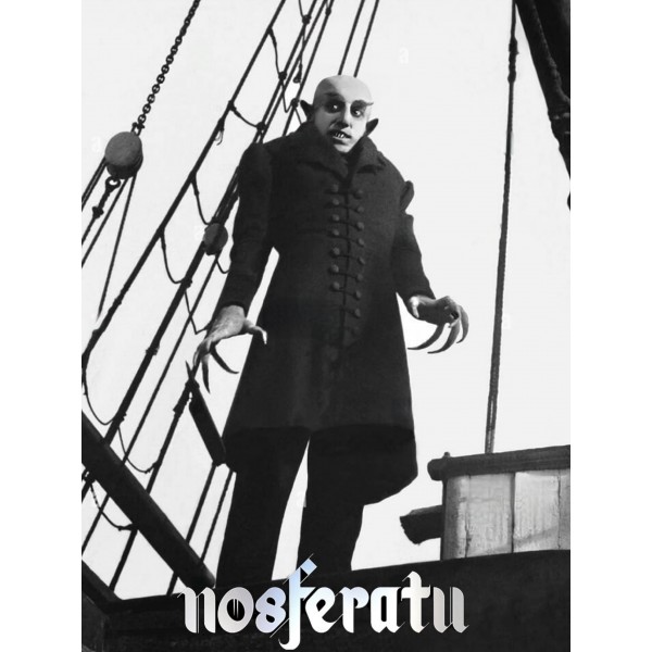 Nosferatu | Nosferatu: uma sinfonia de horror - 1922 
