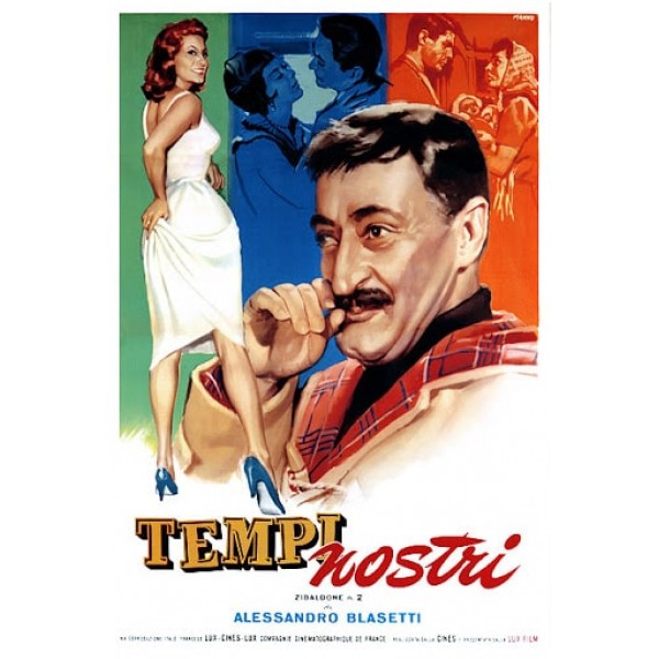 Nossos Tempos - 1954