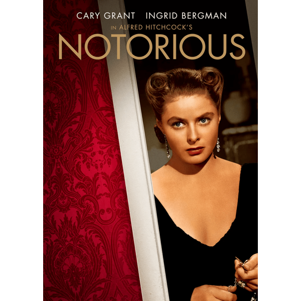 Notorious | Interlúdio - 1946