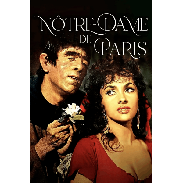 O Corcunda de Notre Dame - 1956