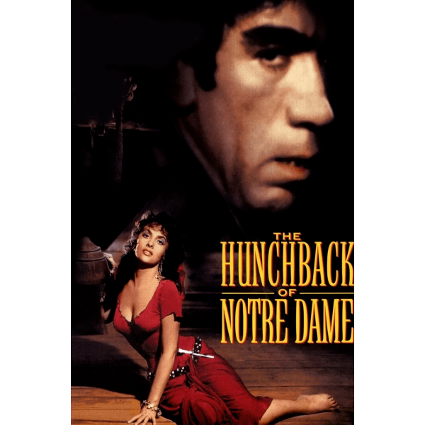 O Corcunda de Notre Dame - 1956