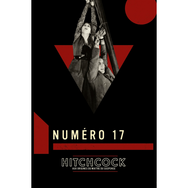 O Mistério Do Número 17 - 1932