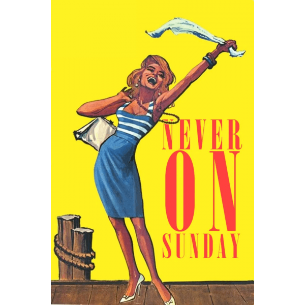 Nunca aos Domingos - 1960