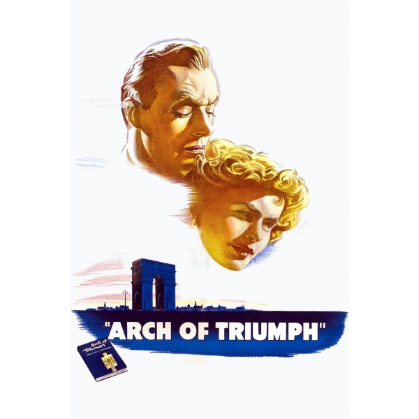 O Arco do Triunfo | Arco do Triunfo - 1948