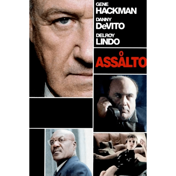 O Assalto - 2001