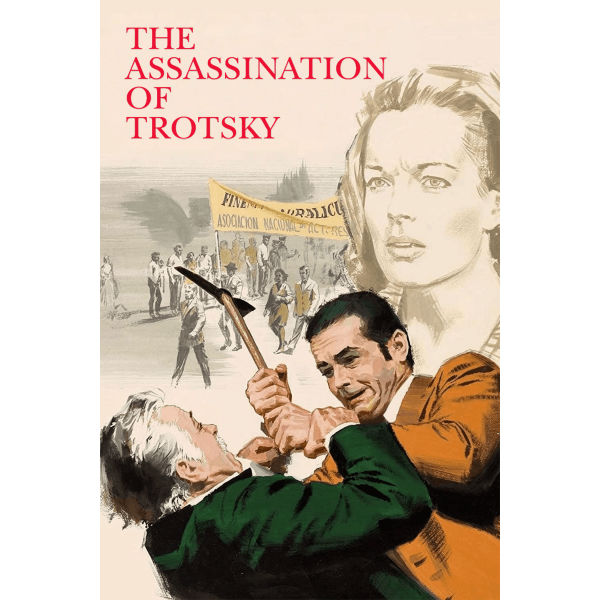 O Assassinato de Trótsky - 1972
