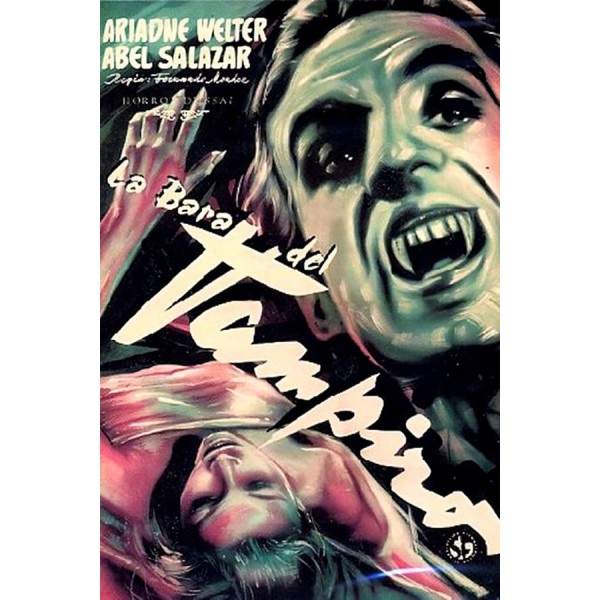 O Ataúde do Vampiro - 1958